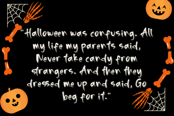 Holla Halloween Font - Preview 4