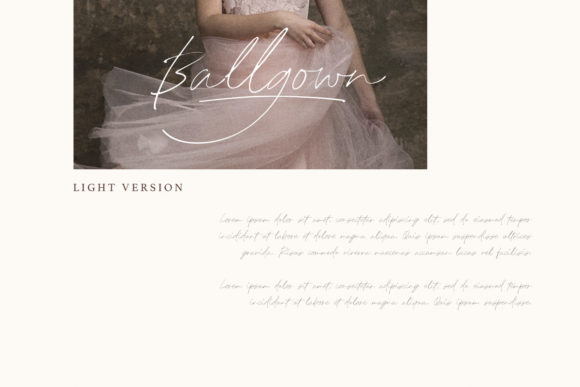 Holybuck Font PNG with transparent background - Preview 1