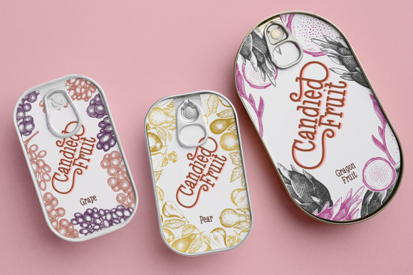 Kopitype Font PNG with transparent background - Preview 3