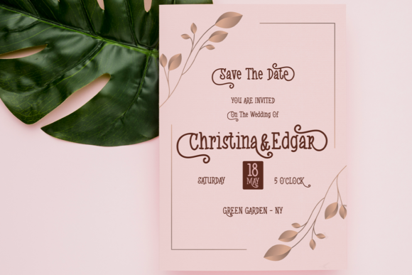 Kopitype Font PNG with transparent background - Preview 6