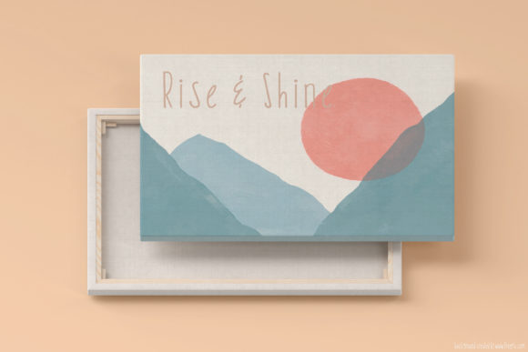 Little Fling Font PNG with transparent background - Preview 1