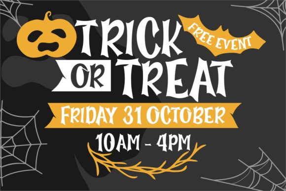 Little Miss Spooky Font PNG with transparent background - Preview 1