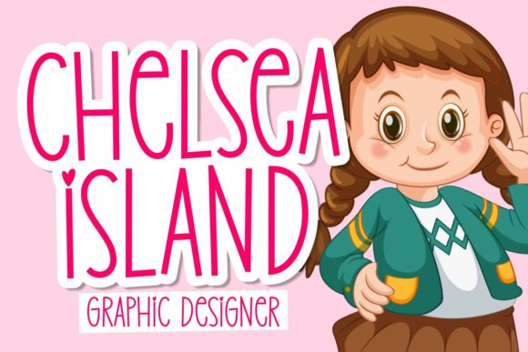 Lovely Kristine Font PNG with transparent background - Preview 2