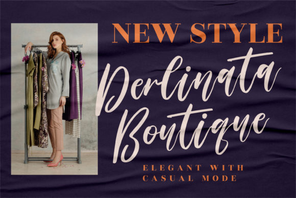Maliska Font PNG with transparent background - Preview 2