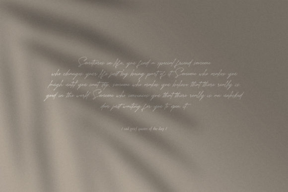 Manchester Script Font PNG with transparent background - Preview 2
