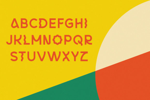 Monro Font PNG with transparent background - Preview 1
