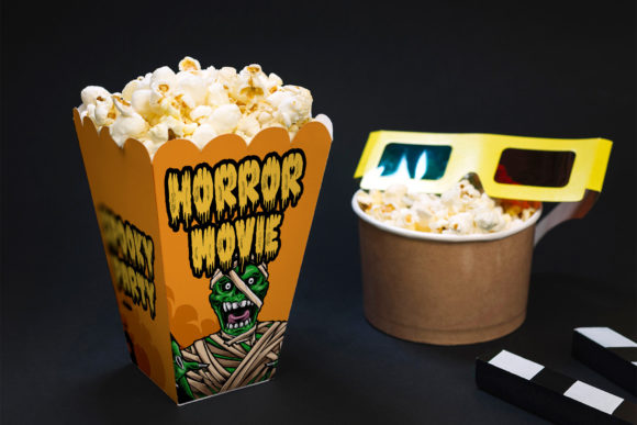 Monster Scratch Font PNG with transparent background - Preview 2
