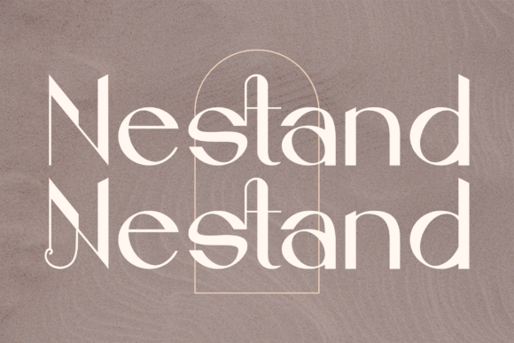 Musthyka Font PNG with transparent background - Preview 1