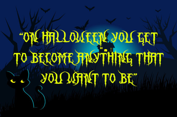 Night Franklin Font font preview - 2