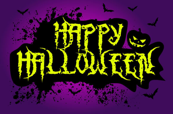Night Franklin Font font preview - 5