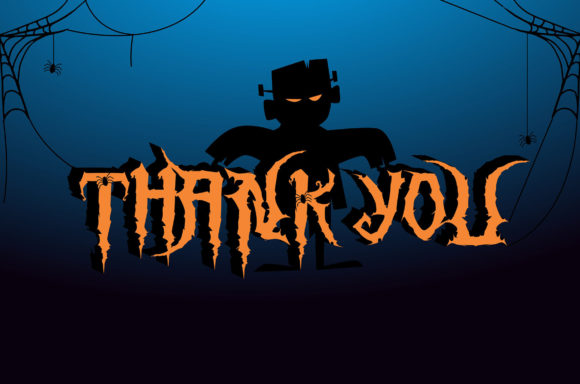 Night Franklin Font font preview - 6
