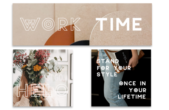 Nonlocal Font PNG with transparent background - Preview 3