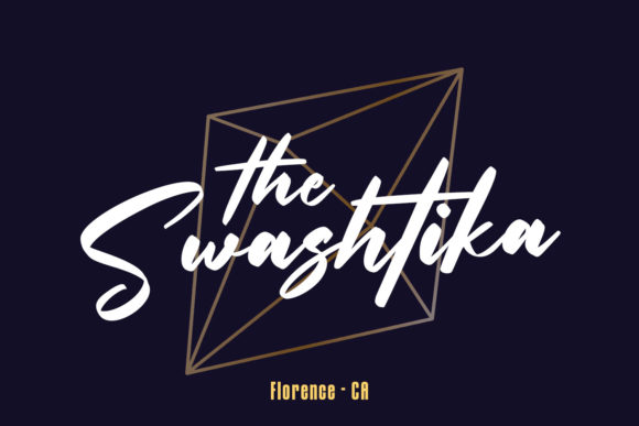 Overtis Signature Font PNG with transparent background - Preview 2
