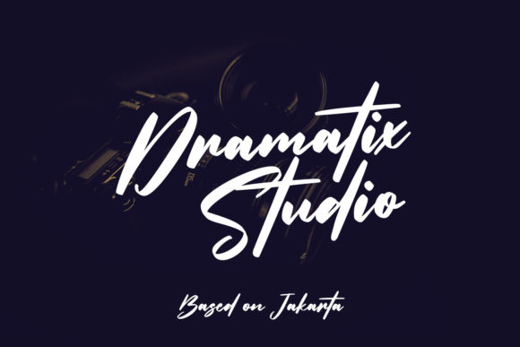 Overtis Signature Font PNG with transparent background - Preview 5