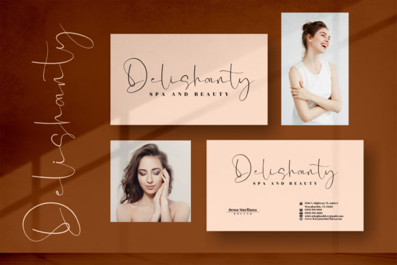 Pelgona Stilman Font PNG with transparent background - Preview 6