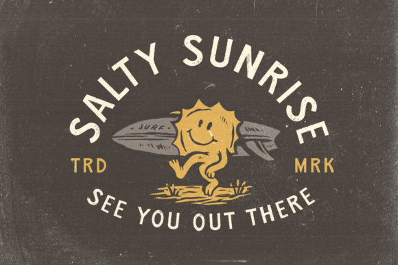 Pompano Font PNG with transparent background - Preview 1