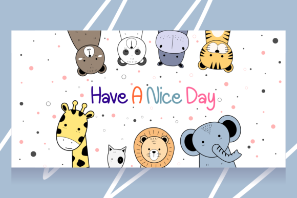 Raiboface Font PNG with transparent background - Preview 1