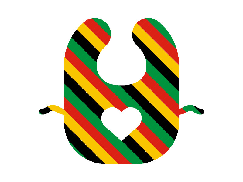 Baapron Logo Graphic by antoniomwest · Creative Fabrica
