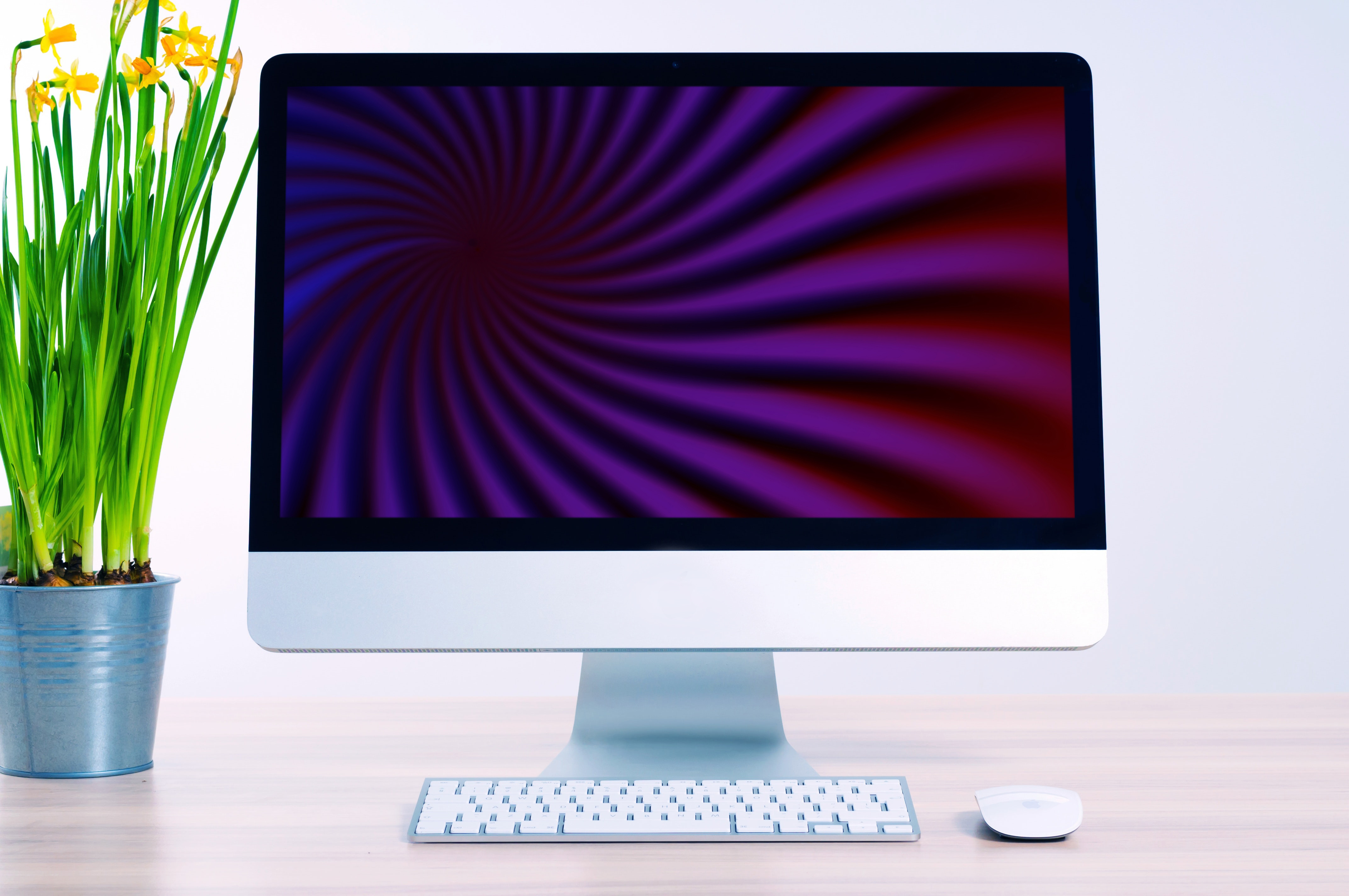 Backgrond Computer Computer Desktop Wallpaper Background Graphic by Ishartwork · Creative ...
