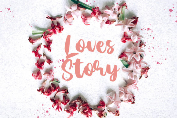 Agil Script Font - Preview 3