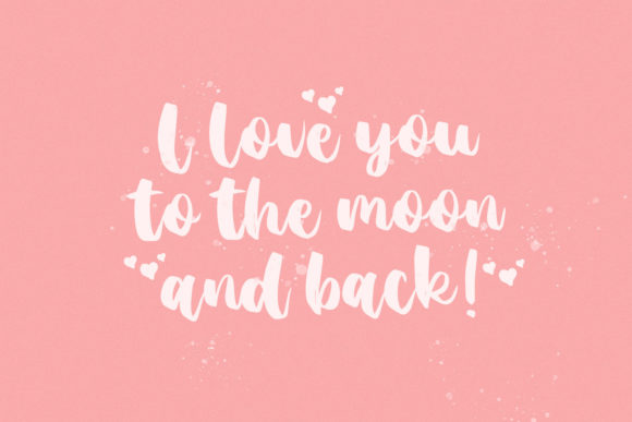 Agil Script Font - Preview 5