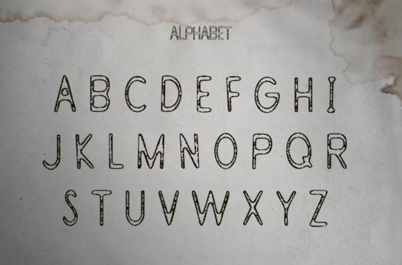 Arlie Cragg Font - Preview 1