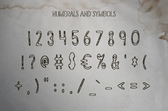 Arlie Cragg Font - Preview 2