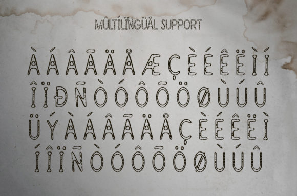 Arlie Cragg Font - Preview 3