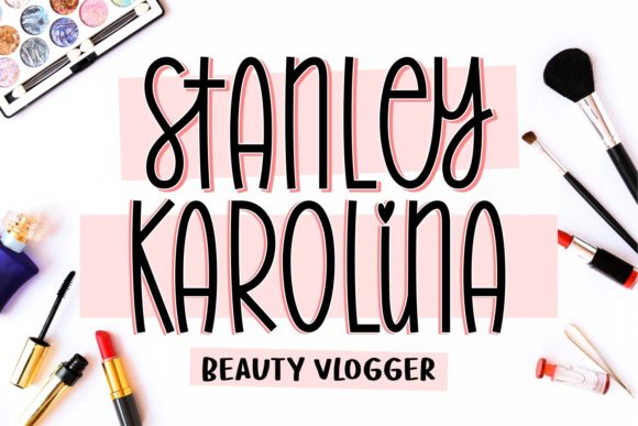 Austin Bailey Font - Preview 6