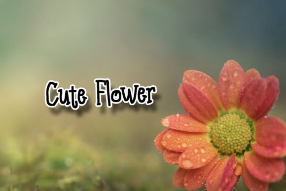 Baby Kids Font - Preview 1
