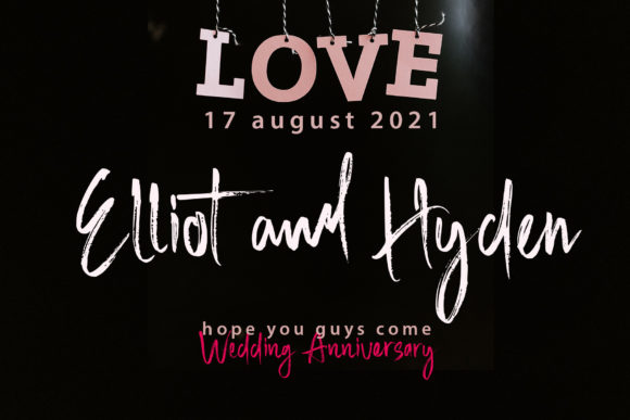 Balicot Sweet Font - Preview 2