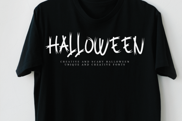 Batnight Font - Preview 2