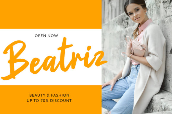 Berthon Font - Preview 5