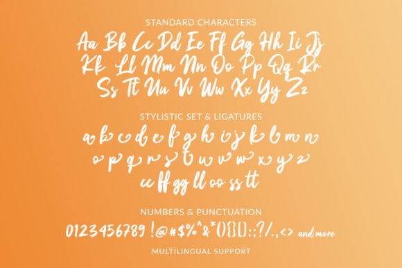 Berthon Font - Preview 6