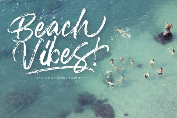 Blackwell Font - Preview 4