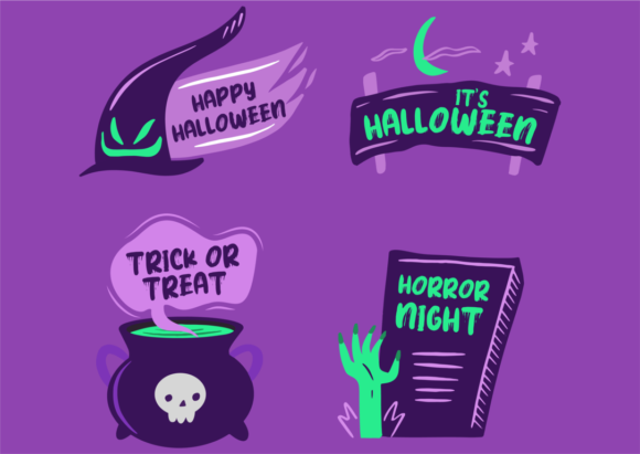 Blood Brain Font - Preview 2