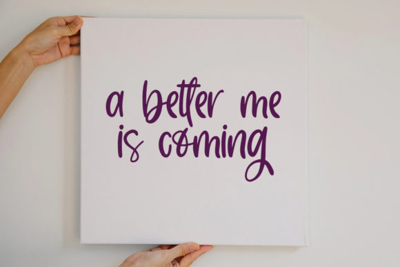 Bottarga Font - Preview 4