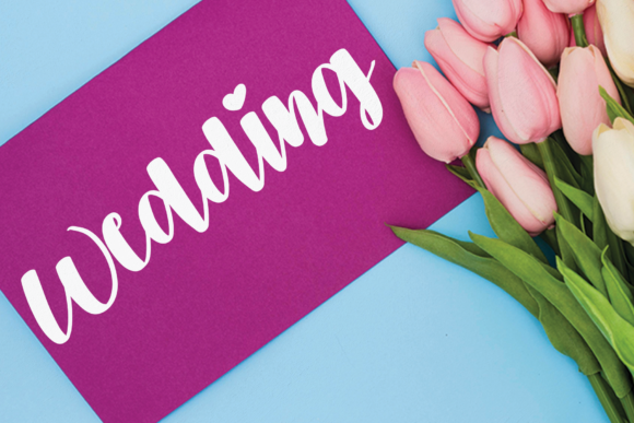 Butter Font - Preview 4