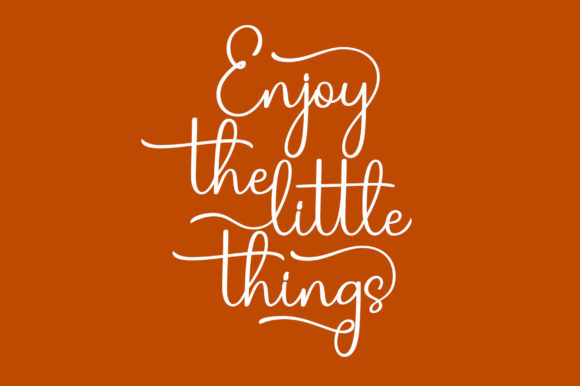 Cardamom Script Font - Preview 1