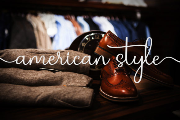 Cardamom Script Font - Preview 4