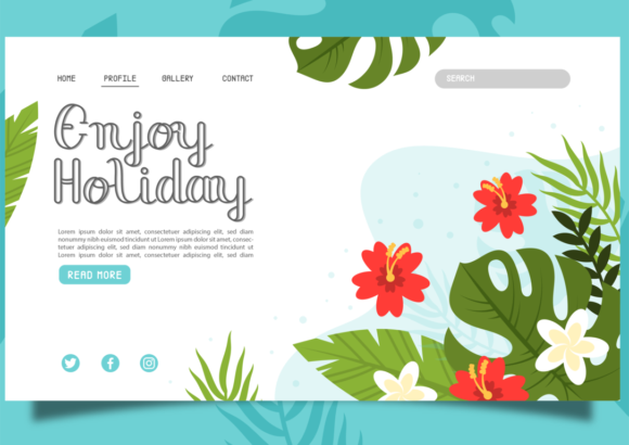 Chair Line Font - Preview 3