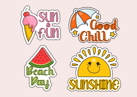 Chair Line Font - Preview 4