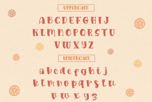 Damage Font - Preview 6