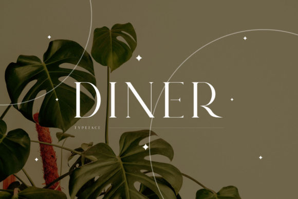 Destro Font - Preview 3