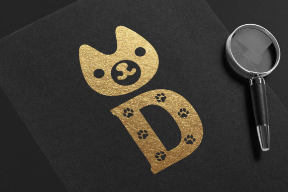 Dog Font - Preview 2