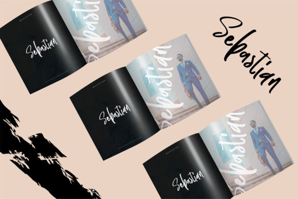 Douglas Font - Preview 4