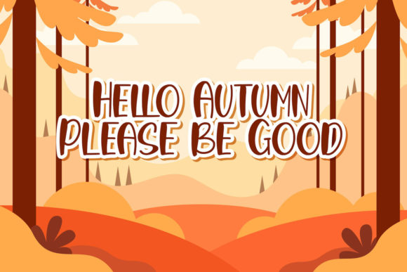 Edgar Wesley Font - Preview 3