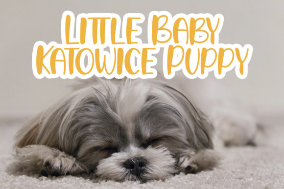 Edgar Wesley Font - Preview 4