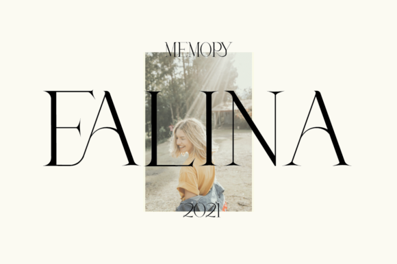 Faesa Breages Font PNG with transparent background - Preview 1