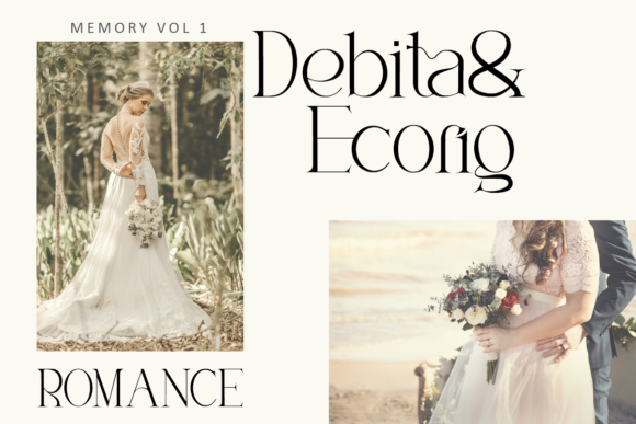Faesa Breages Font PNG with transparent background - Preview 3